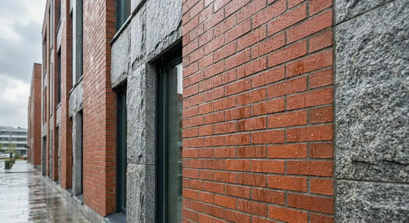 Impregnering av fasade: Den beste forsikringen mot vannskader - Featured Image